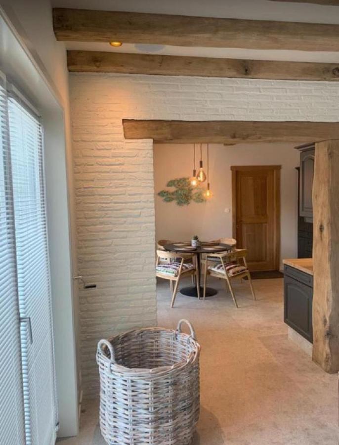 Casa57 Bed & Breakfast Waasmunster Ngoại thất bức ảnh