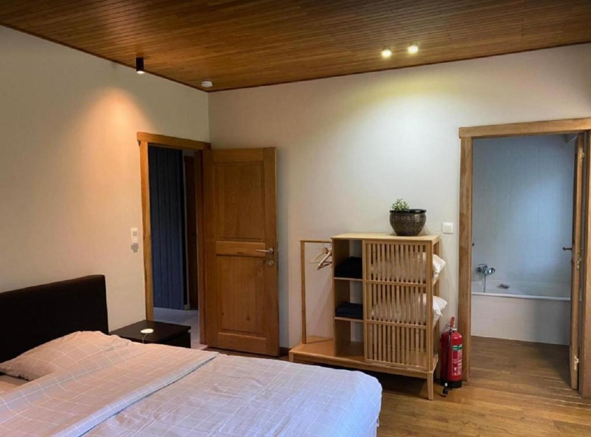 Casa57 Bed & Breakfast Waasmunster Ngoại thất bức ảnh